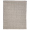 vidaXL Tappeto in Sisal per Tiragraffi Sabbia 80x150 cm