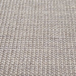 vidaXL Tappeto in Sisal per Tiragraffi Sabbia 80x150 cm