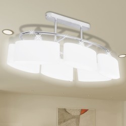 vidaXL Lampada da Soffitto...