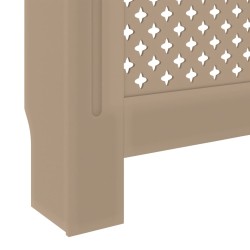 vidaXL Copertura per Radiatore in MDF 205 cm