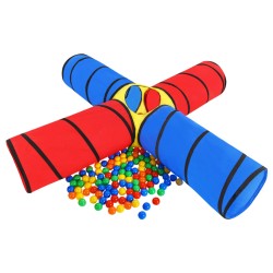 vidaXL Palline da Gioco 250 pz Multicolori