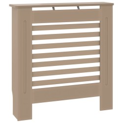 vidaXL Copertura per Radiatore in MDF 78 cm