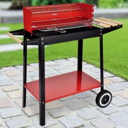 HI Griglia Barbecue a...