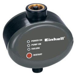 Einhell Flussostato...