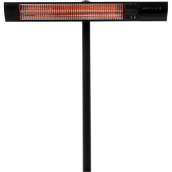 Sunred Radiatore Royal Diamond Smart Dark Carbonio Oro Rosa 2500 W