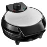 Tristar Piastra per Waffle WF-1160700W 5 Waffle Nero e Argento