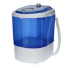 Mestic Lavatrice Portatile MW-100 Blu e Bianca 180 W 