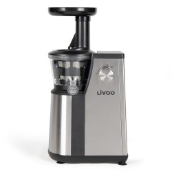 Livoo Estrattore di Succo 1 L 400 W Grigio