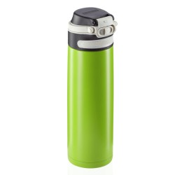 Leifheit Thermos Flip 600 ml Verde Kiwi