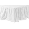 Venture Home Copriletto Pixy 200x120 cm Cotone Bianco