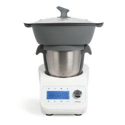 Livoo Macchina Super Cooker 3,5 L 1000 W Bianca