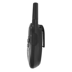 Topcom Ricetrasmittente Walkie Talkie 446 MHz Black 2 pz