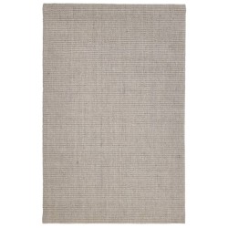 vidaXL Tappeto in Sisal per Tiragraffi Sabbia 66x100 cm