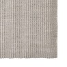 vidaXL Tappeto in Sisal per Tiragraffi Sabbia 66x350 cm