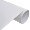 vidaXL Pellicole per Auto 2pz Bianco Opaco 100x150cm