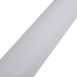 vidaXL Pellicole per Auto 2pz Bianco Opaco 100x150cm