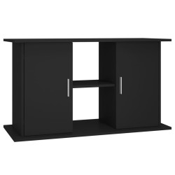 vidaXL Supporto per Acquario 101x41x58 cm in Legno ingegnerizzato Nero