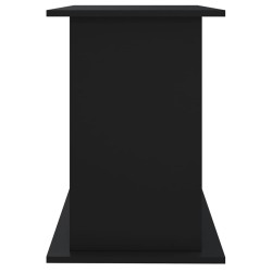 vidaXL Supporto per Acquario 101x41x58 cm in Legno ingegnerizzato Nero