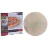 ProGarden Piastra in Pietra per Pizza per Griglia 30 cm Crema