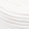 vidaXL Corda Nautica Completamente Bianca 10 mm 500 m in Polipropilene