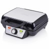 Tristar Cialdiera per Waffle WF-2195 Nera 1000 W 2 Waffle