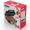 Tristar Cialdiera per Waffle WF-2195 Nera 1000 W 2 Waffle