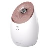 Medisana Sauna Facciale Nano-Ionica DS 600 Bianca e Oro Rosa