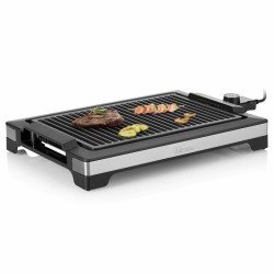 Tristar Piastra e Barbecue Elettrico 2000 W 37x25 cm Nero