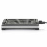 Tristar Piastra e Barbecue Elettrico 2000 W 37x25 cm Nero