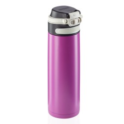 Leifheit Thermos Flip 600 ml Viola