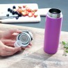 Leifheit Thermos Flip 600 ml Viola