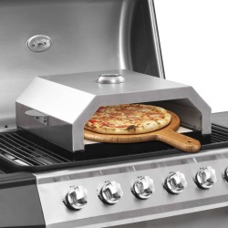 vidaXL Forno Pizza con...