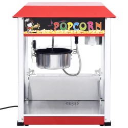 vidaXL Macchina per Popcorn con Pentola in Teflon 1400 W