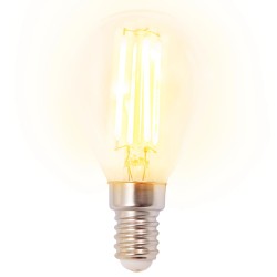 vidaXL Plafoniera con 2 Lampadine a LED a Incandescenza 8 W