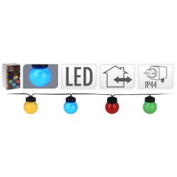 ProGarden Set di Luci LED...