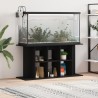 vidaXL Supporto per Acquario 100x40x60 cm in Legno ingegnerizzato Nero