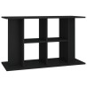 vidaXL Supporto per Acquario 100x40x60 cm in Legno ingegnerizzato Nero