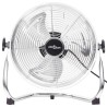 vidaXL Ventilatore da Pavimento a 3 Velocità 40 cm 40 W