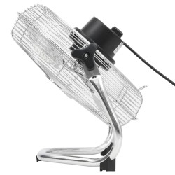 vidaXL Ventilatore da Pavimento a 3 Velocità 40 cm 40 W