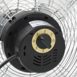 vidaXL Ventilatore da Pavimento a 3 Velocità 40 cm 40 W