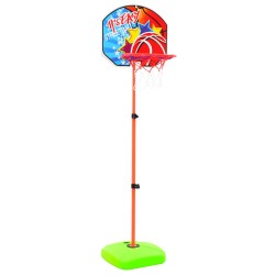 vidaXL Set da Pallacanestro per Bambini