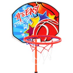 vidaXL Set da Pallacanestro per Bambini