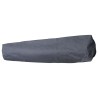 Sunred Telo Caloriferi Royal Diamond Dark Line Grigio 88x20x20 cm