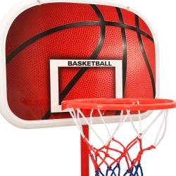 vidaXL Set da Basket Regolabile per Bambini 160 cm