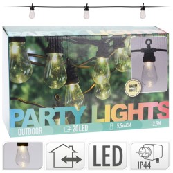 ProGarden Set di Luci LED...