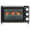 Mestic Forno a Convezione MHO-120 da 18 L Nero 800 W