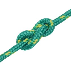 vidaXL Corda Nautica Verde 3 mm 25 m in Polipropilene