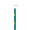 vidaXL Corda Nautica Verde 3 mm 25 m in Polipropilene