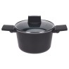 Excellent Houseware Casseruola con Coperchio 20 cm