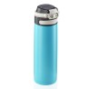 Leifheit Thermos Flip 600 ml Blu Acqua